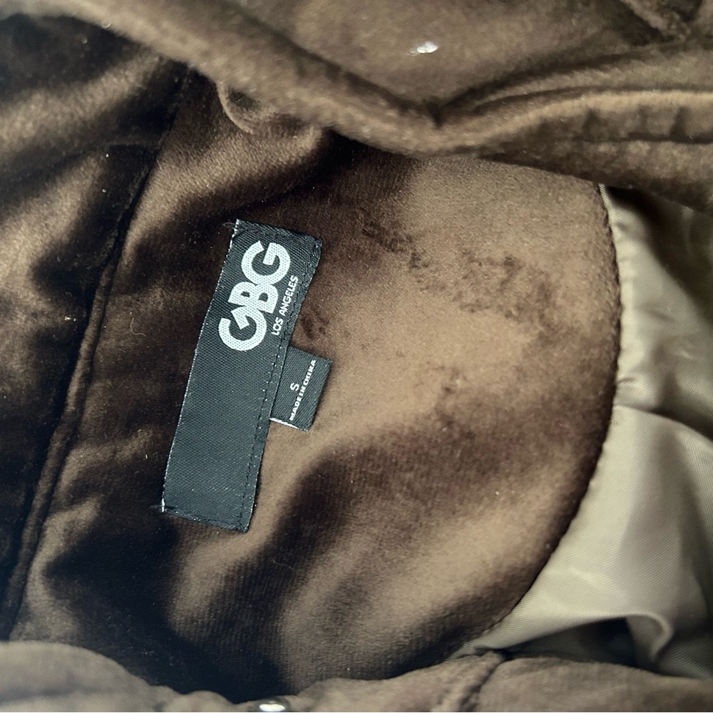 GBG Los Angeles Quilted Jacket. small - Picture 2 of 5